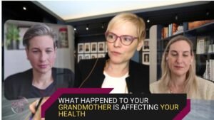 What Happened to Your Grandmother Is Affecting Your Health | Katie Schubert & Joanna Sickler Explain