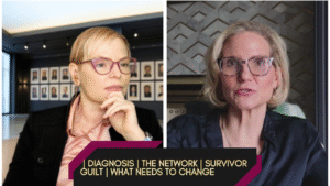 “I’m Lucky I Had the Network” — A Physician Becomes the Patient | Dr. Karla Loken