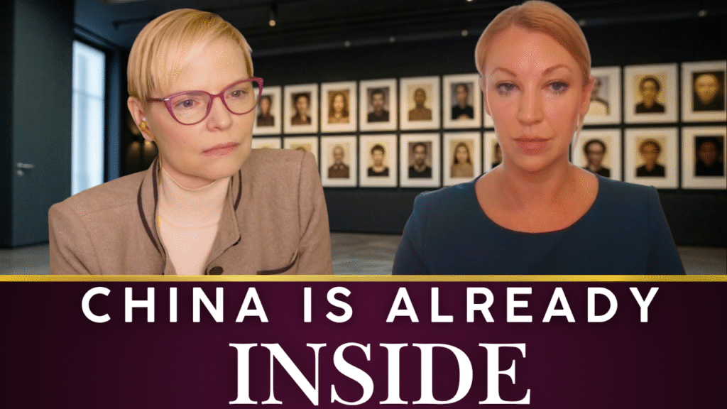 Theresa Campobasso, Ex-Marine Intel Officer, on Why BIOSECURE Won’t Protect Pharma From China