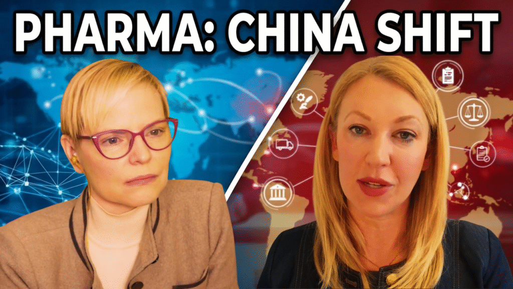 Theresa Campobasso, Ex-Marine Intel Officer, on the Regulatory Wave Reshaping China Biotech Deals