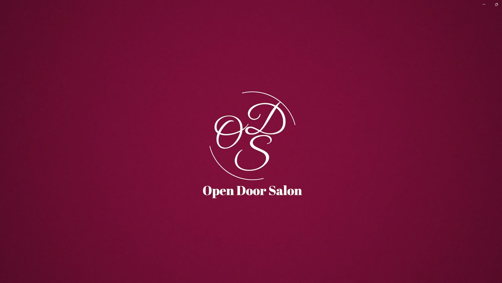 Open Door Salon