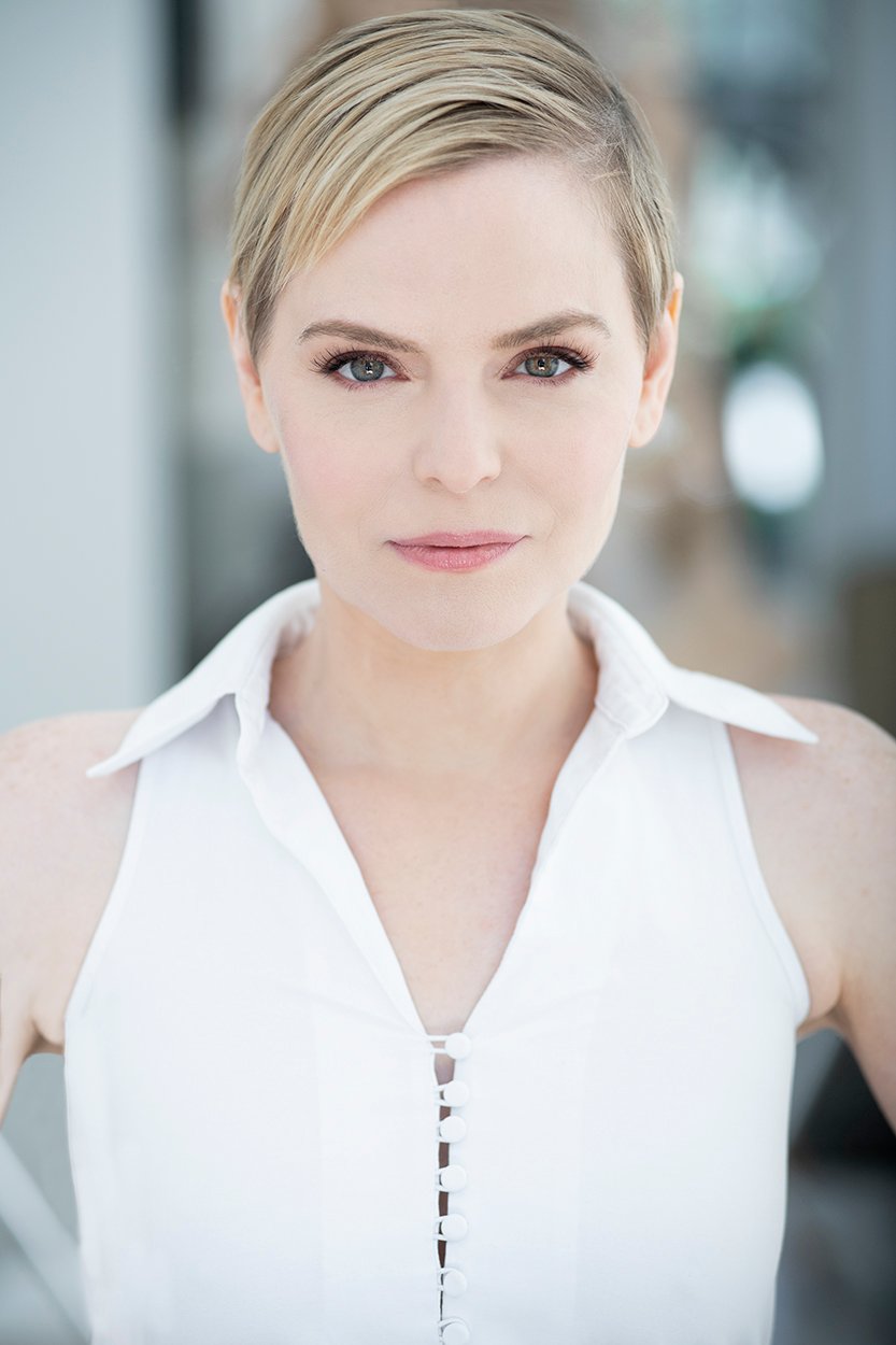 Lori Ellis, host of Open Door Salon