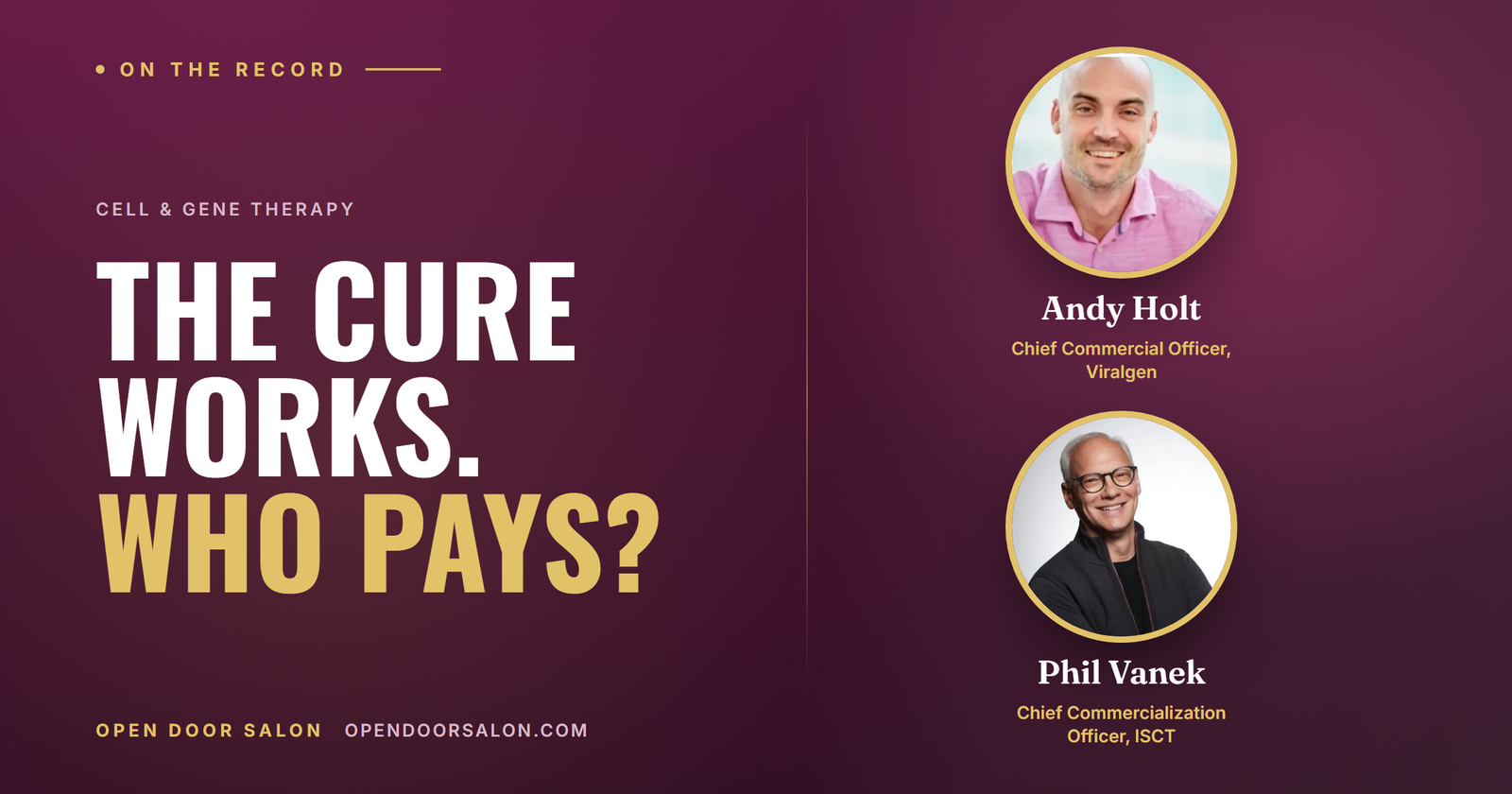 Why Won’t Insurance Cover Gene Therapy?