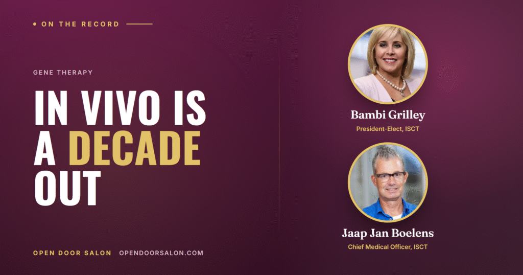 How Far Away Is In Vivo Gene Therapy? A Real Timeline