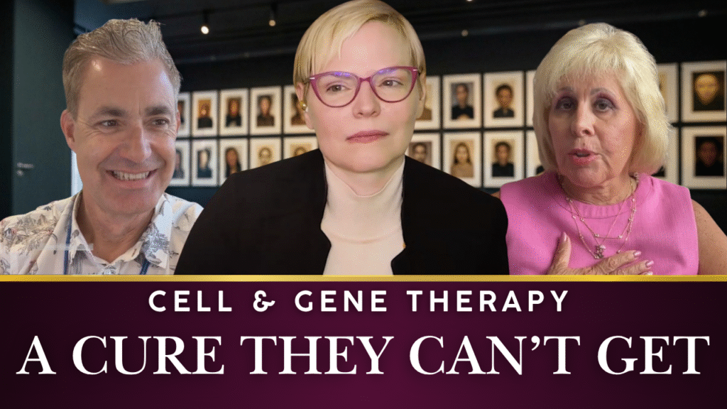 Why Patients Walk Away From a Cure They Qualify For | ISCT’s Grilley & Boelens
