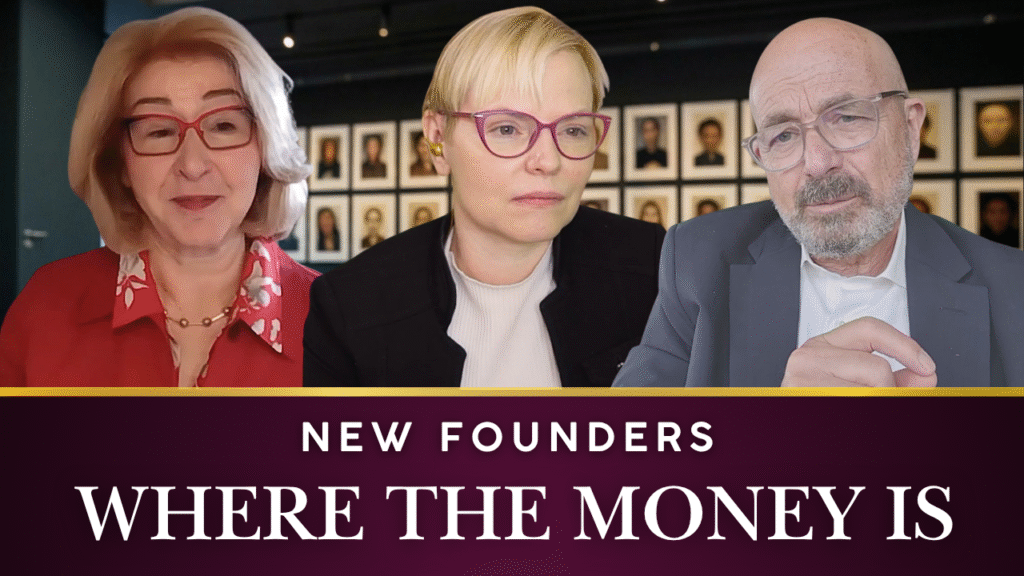 Sara Jane Demy and Jeremy Levin on Where Biotech Money Goes When Venture Capital Stops