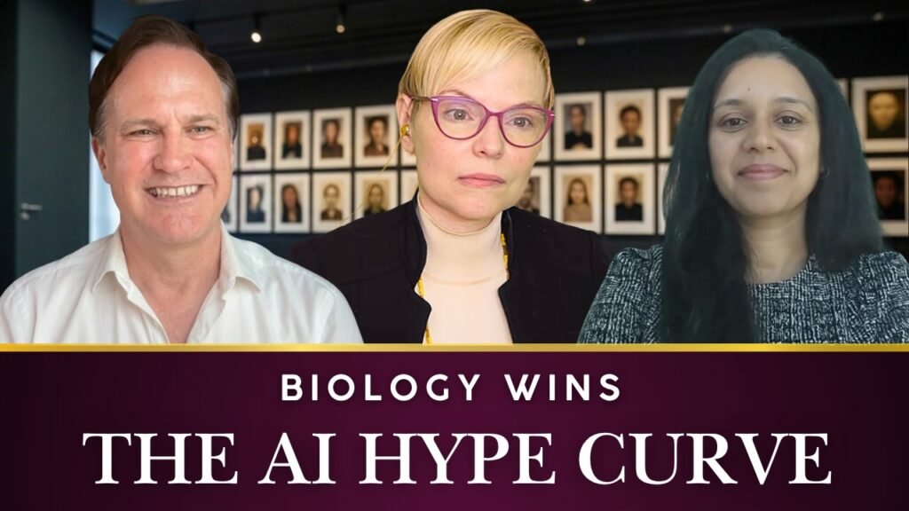 Nindhana Paranthaman and Paul Agapow on What AI Delivered in Clinical Development