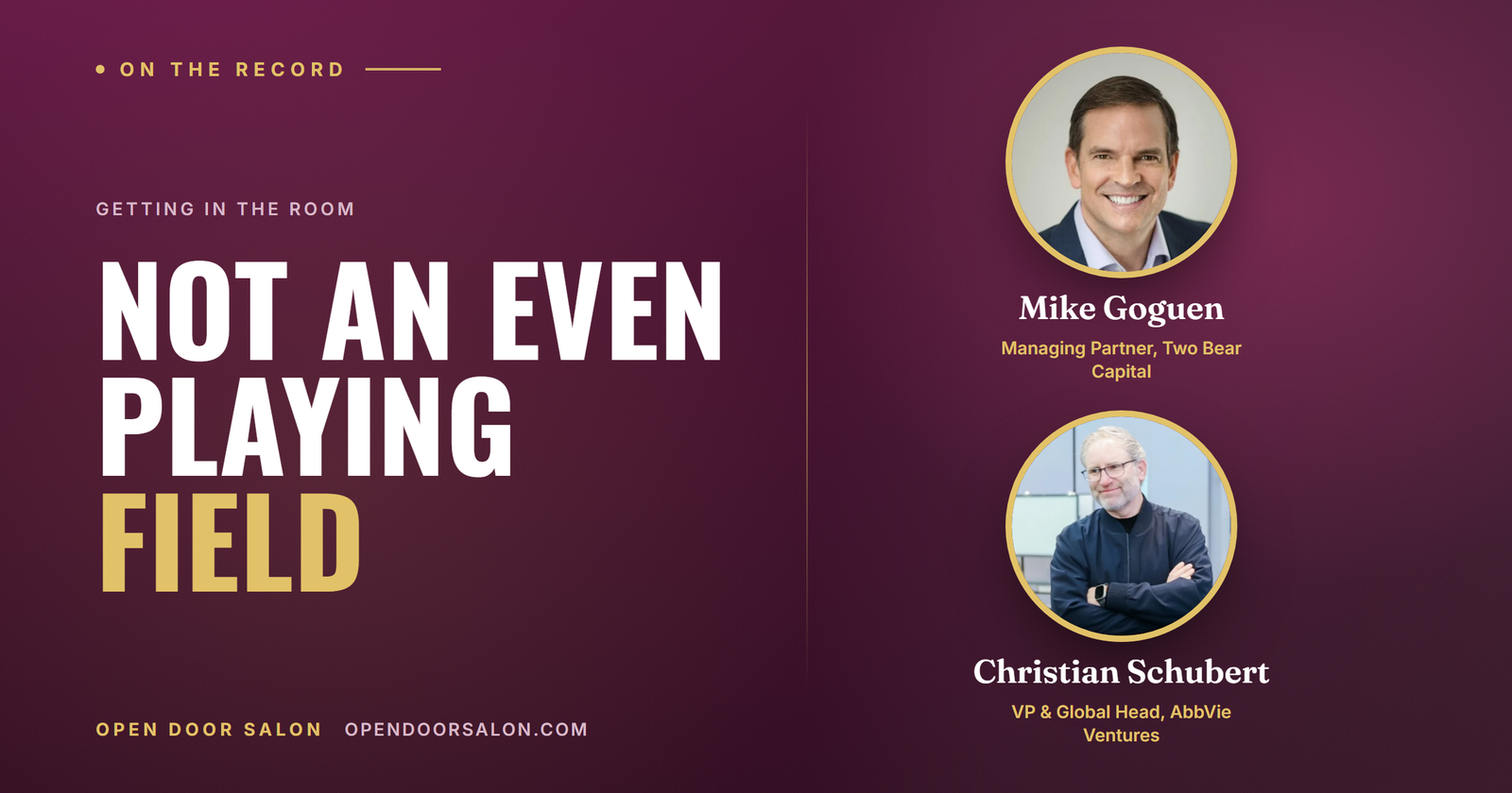 Do Warm Introductions Still Matter in Venture Capital?