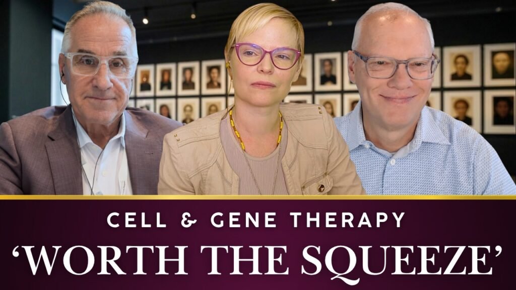 Phil Vanek and David Crean on What Cell and Gene Therapy Investors Need to See