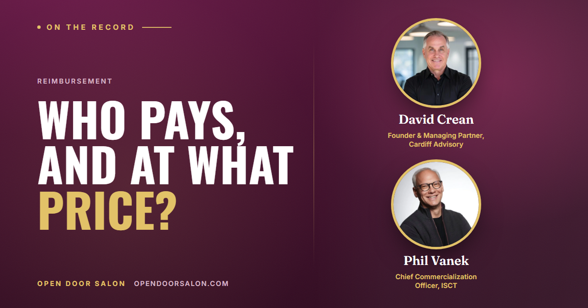 When Should a Biotech Plan for Reimbursement? Earlier Than You Think